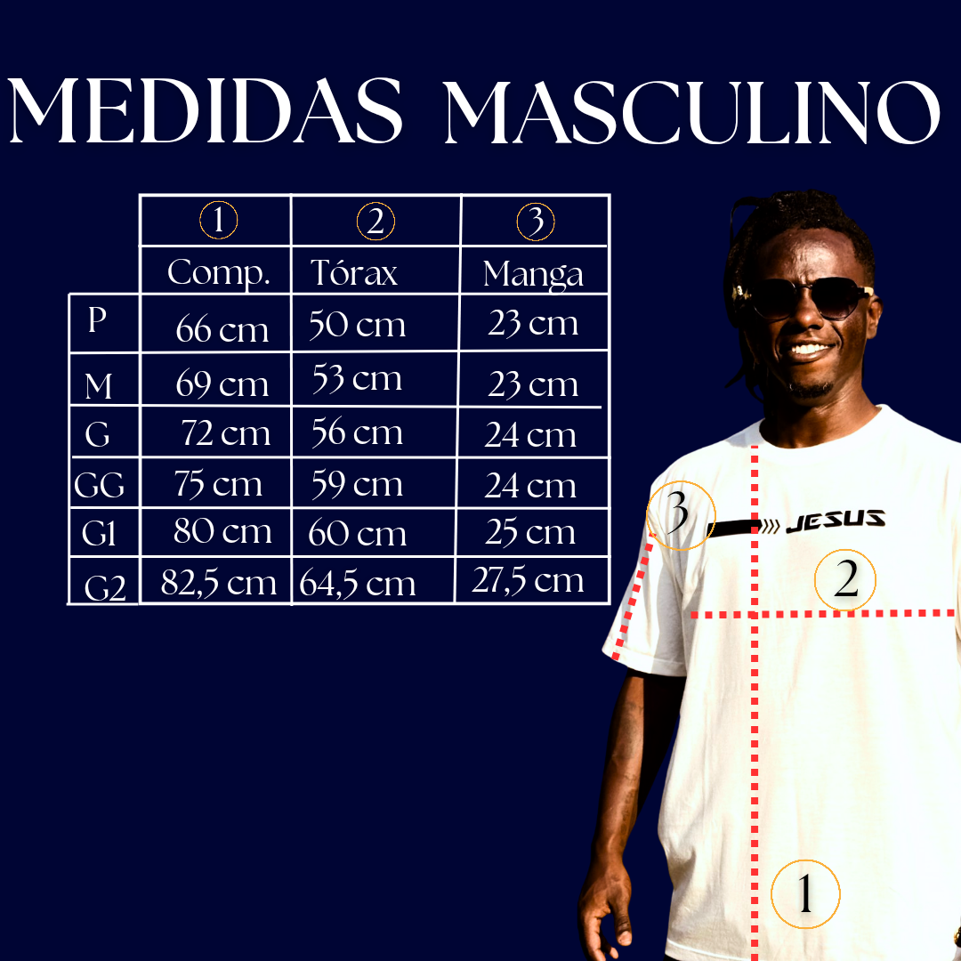 Camiseta Masculina Preta O Justo Viverá Pela Fé